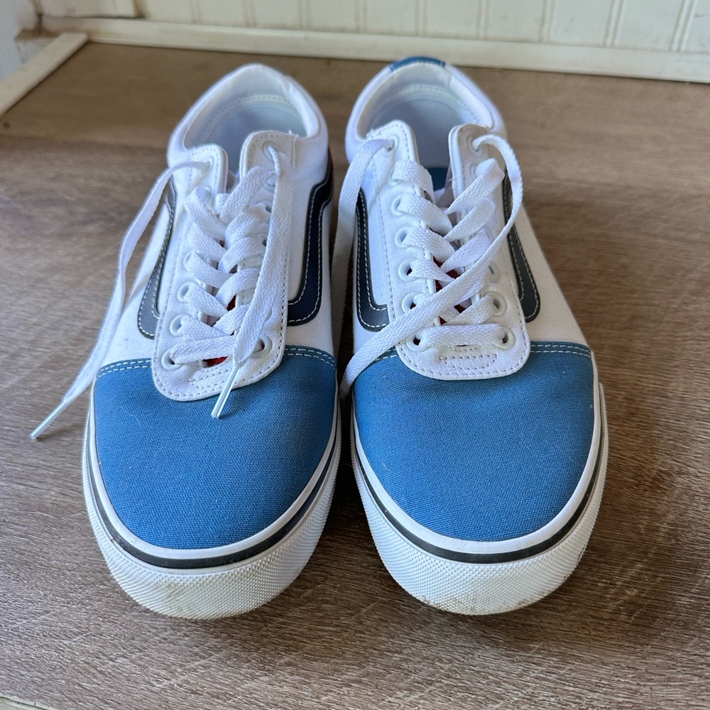 USA vans